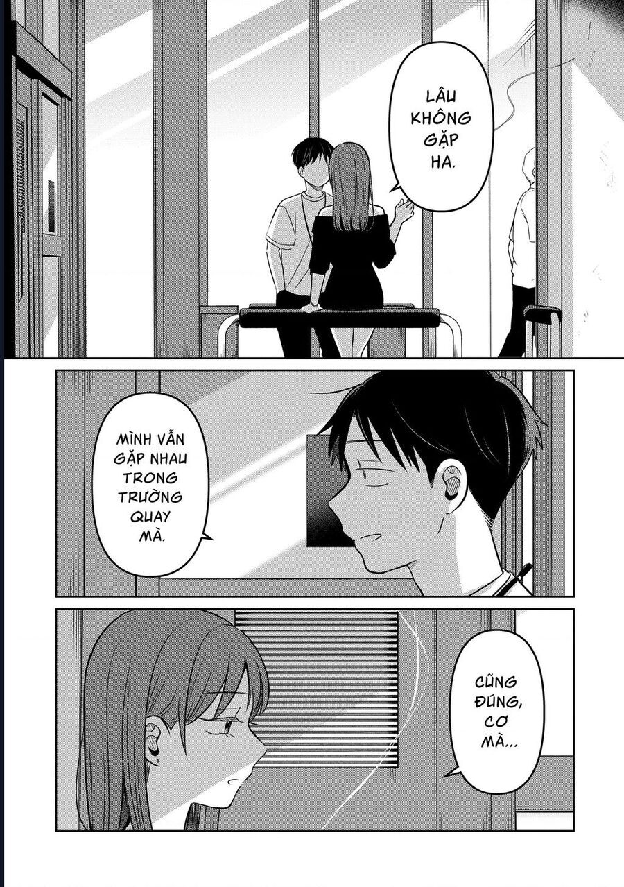 Lá Thư Tình Và Nữ Diễn Viên 13 Tuổi [Chap 23-26]