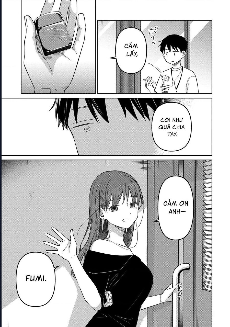 Lá Thư Tình Và Nữ Diễn Viên 13 Tuổi [Chap 23-26]