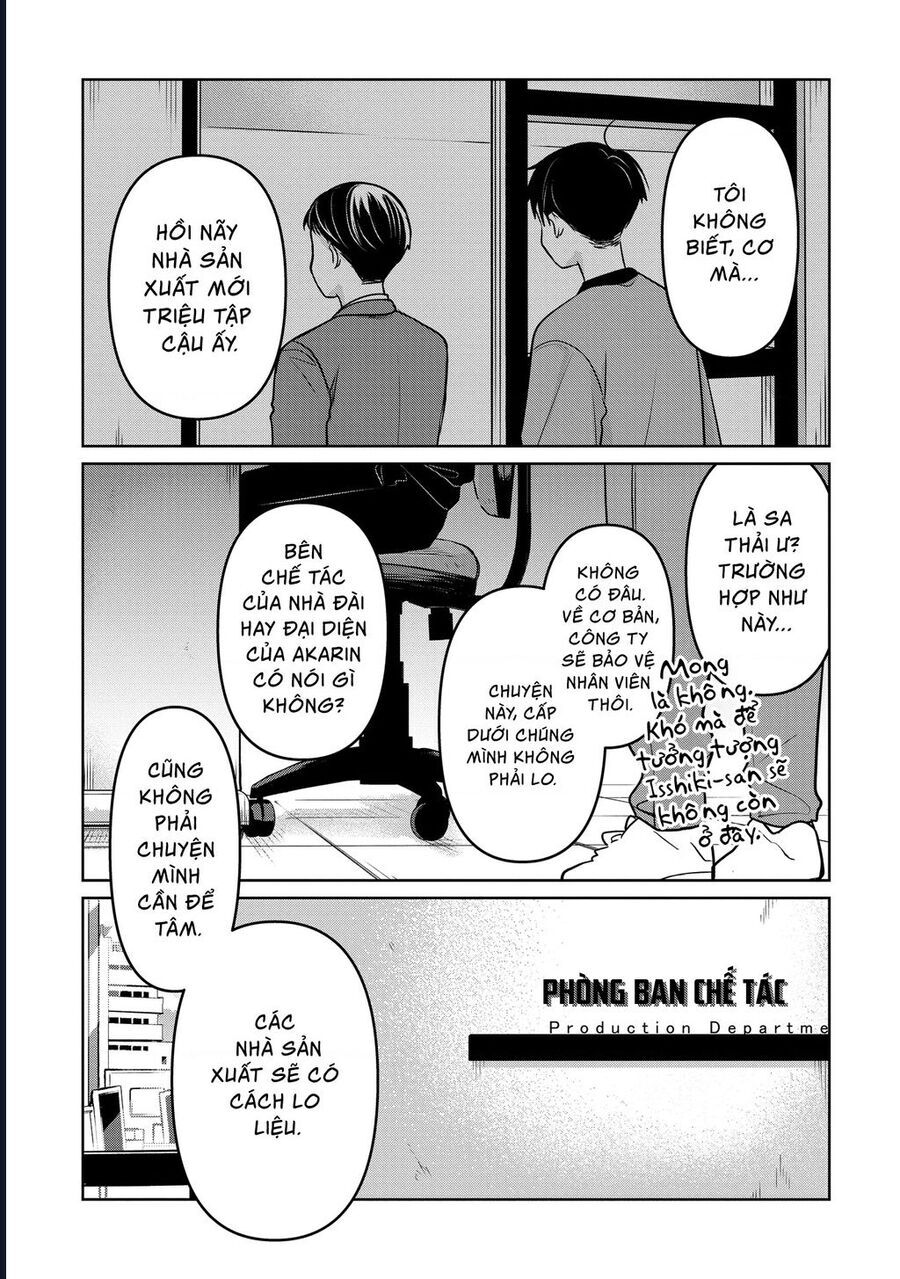 Lá Thư Tình Và Nữ Diễn Viên 13 Tuổi [Chap 23-26]