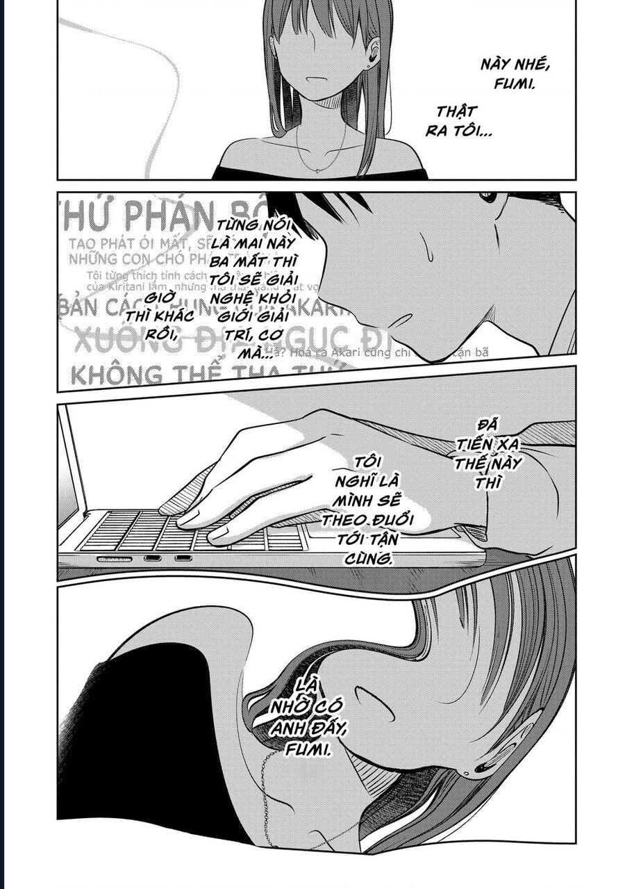 Lá Thư Tình Và Nữ Diễn Viên 13 Tuổi [Chap 23-26]