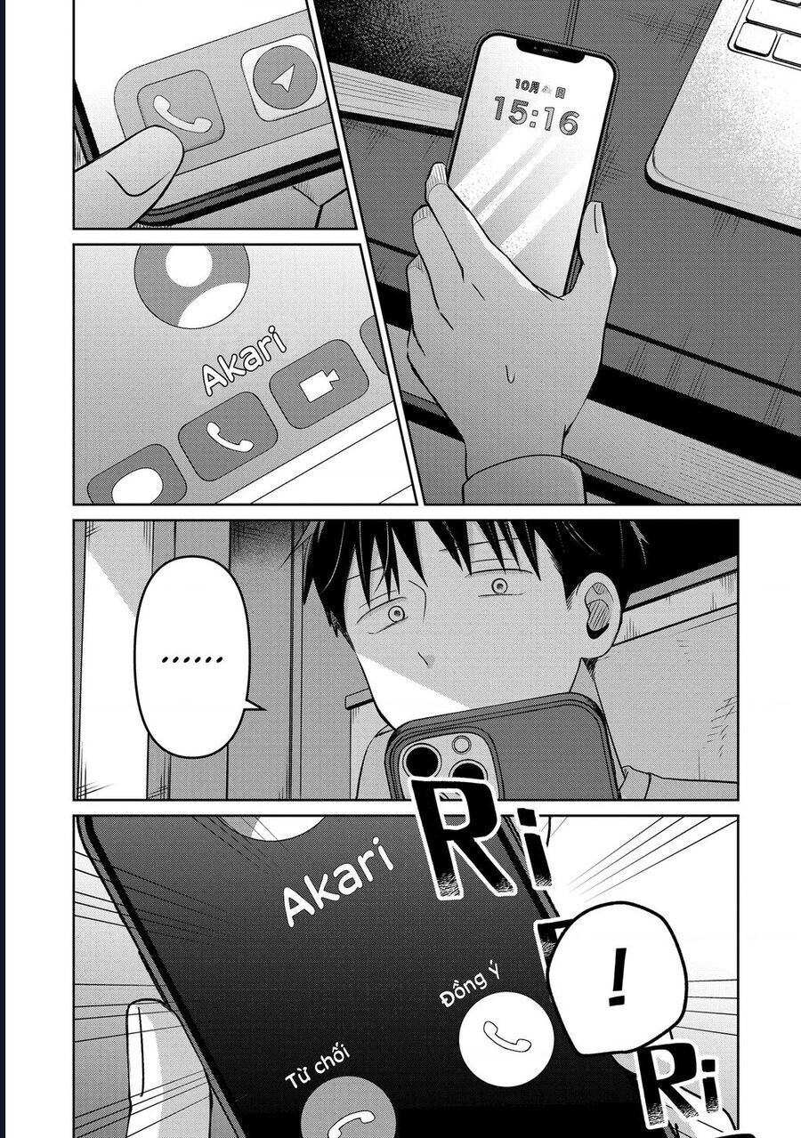 Lá Thư Tình Và Nữ Diễn Viên 13 Tuổi [Chap 23-26]