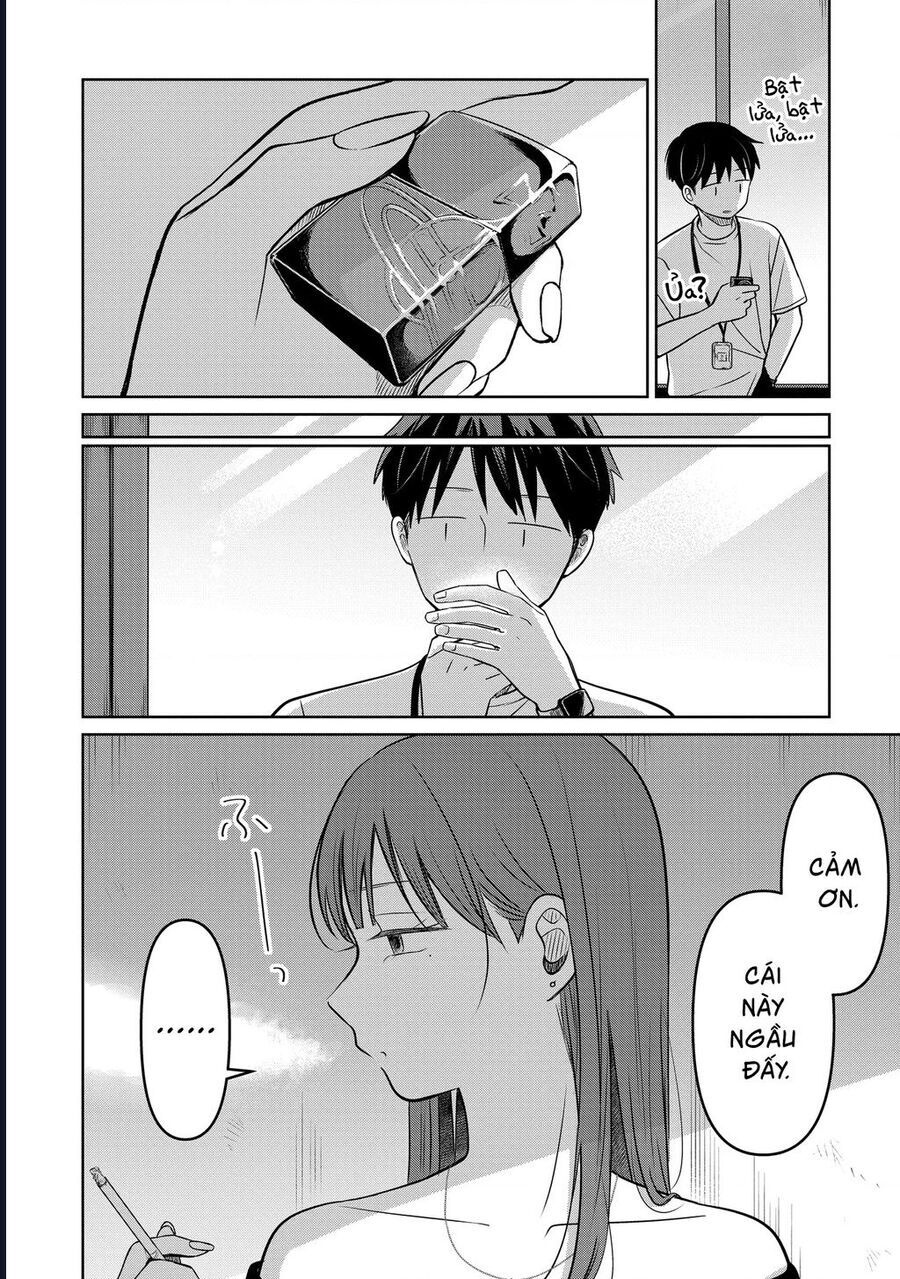 Lá Thư Tình Và Nữ Diễn Viên 13 Tuổi [Chap 23-26]