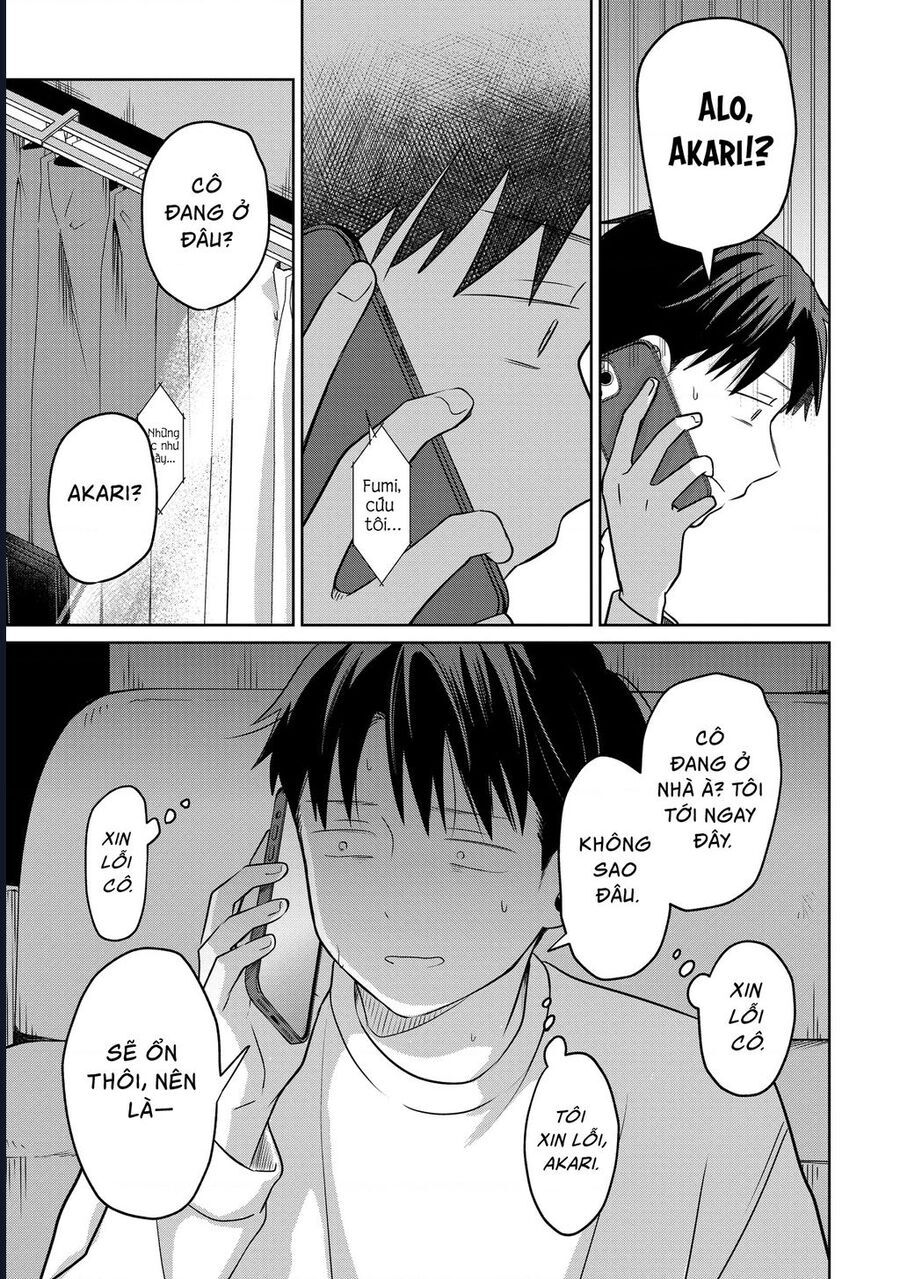 Lá Thư Tình Và Nữ Diễn Viên 13 Tuổi [Chap 23-26]
