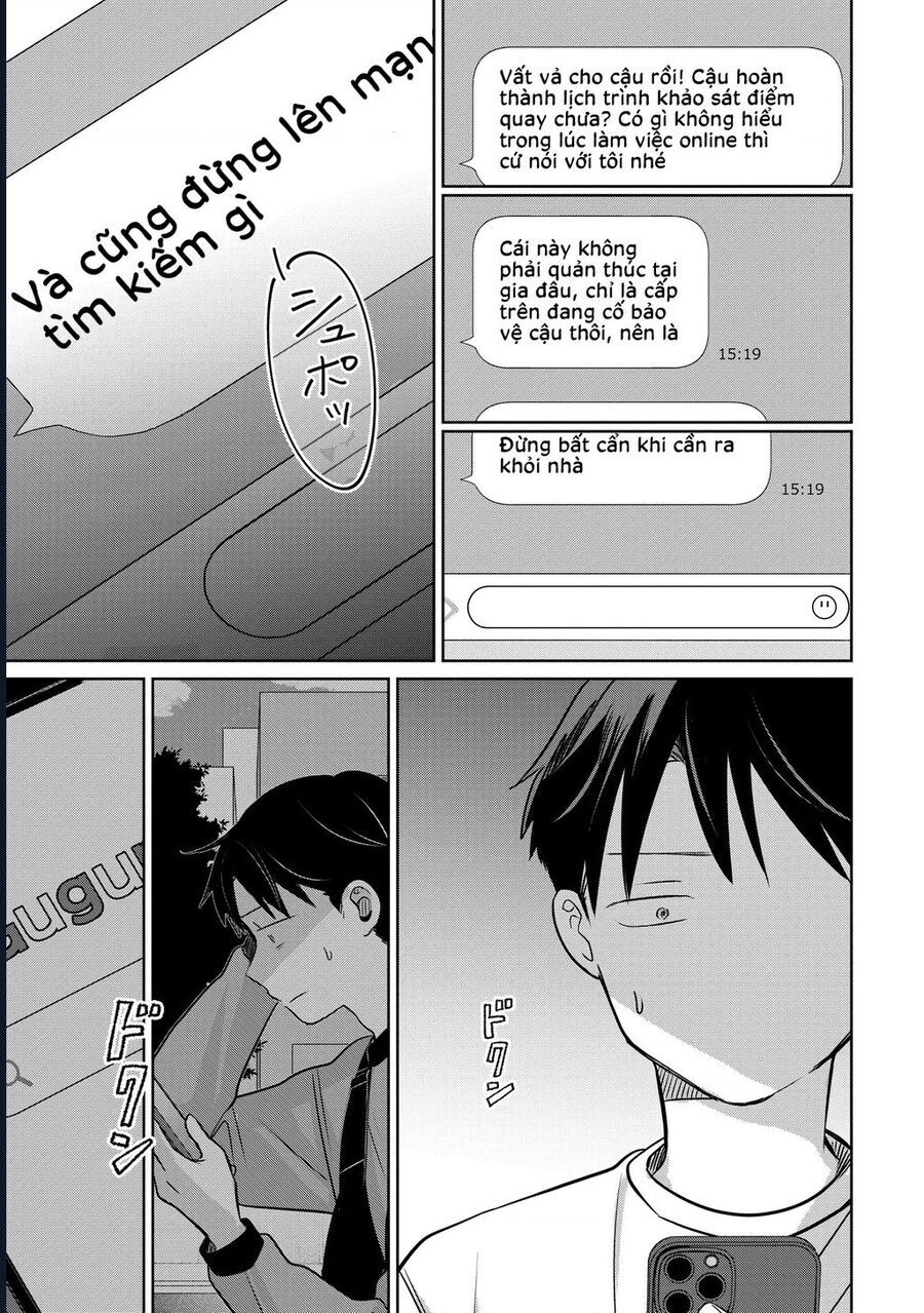 Lá Thư Tình Và Nữ Diễn Viên 13 Tuổi [Chap 23-26]