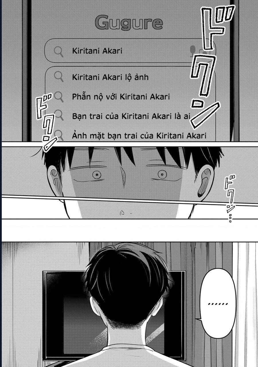 Lá Thư Tình Và Nữ Diễn Viên 13 Tuổi [Chap 23-26]