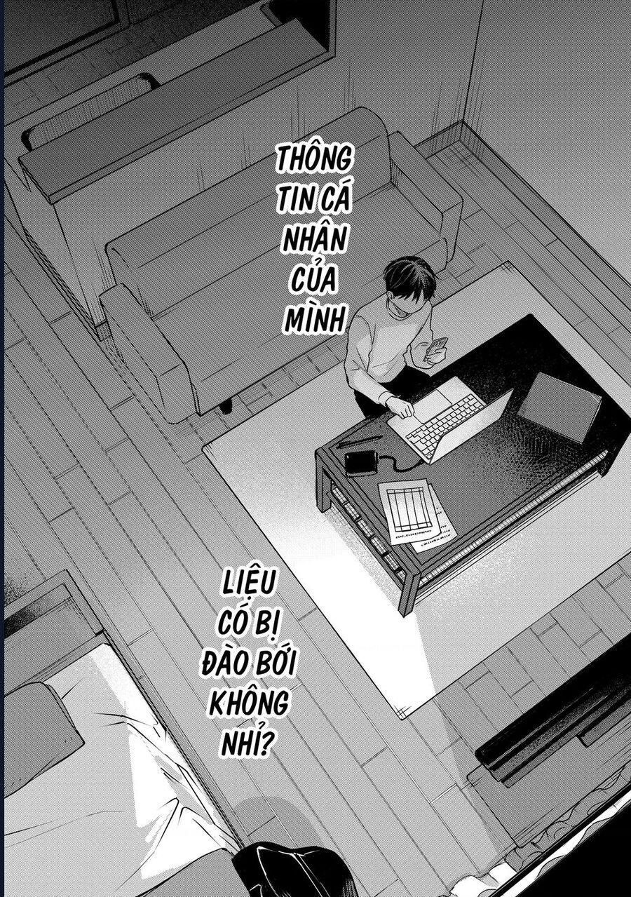 Lá Thư Tình Và Nữ Diễn Viên 13 Tuổi [Chap 23-26]