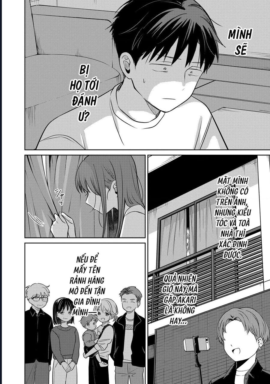 Lá Thư Tình Và Nữ Diễn Viên 13 Tuổi [Chap 23-26]