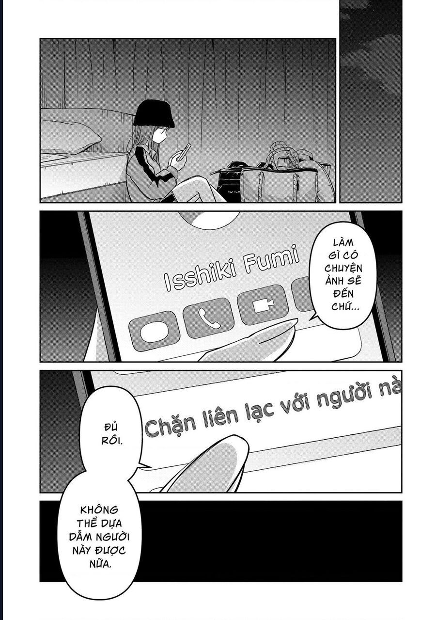 Lá Thư Tình Và Nữ Diễn Viên 13 Tuổi [Chap 23-26]