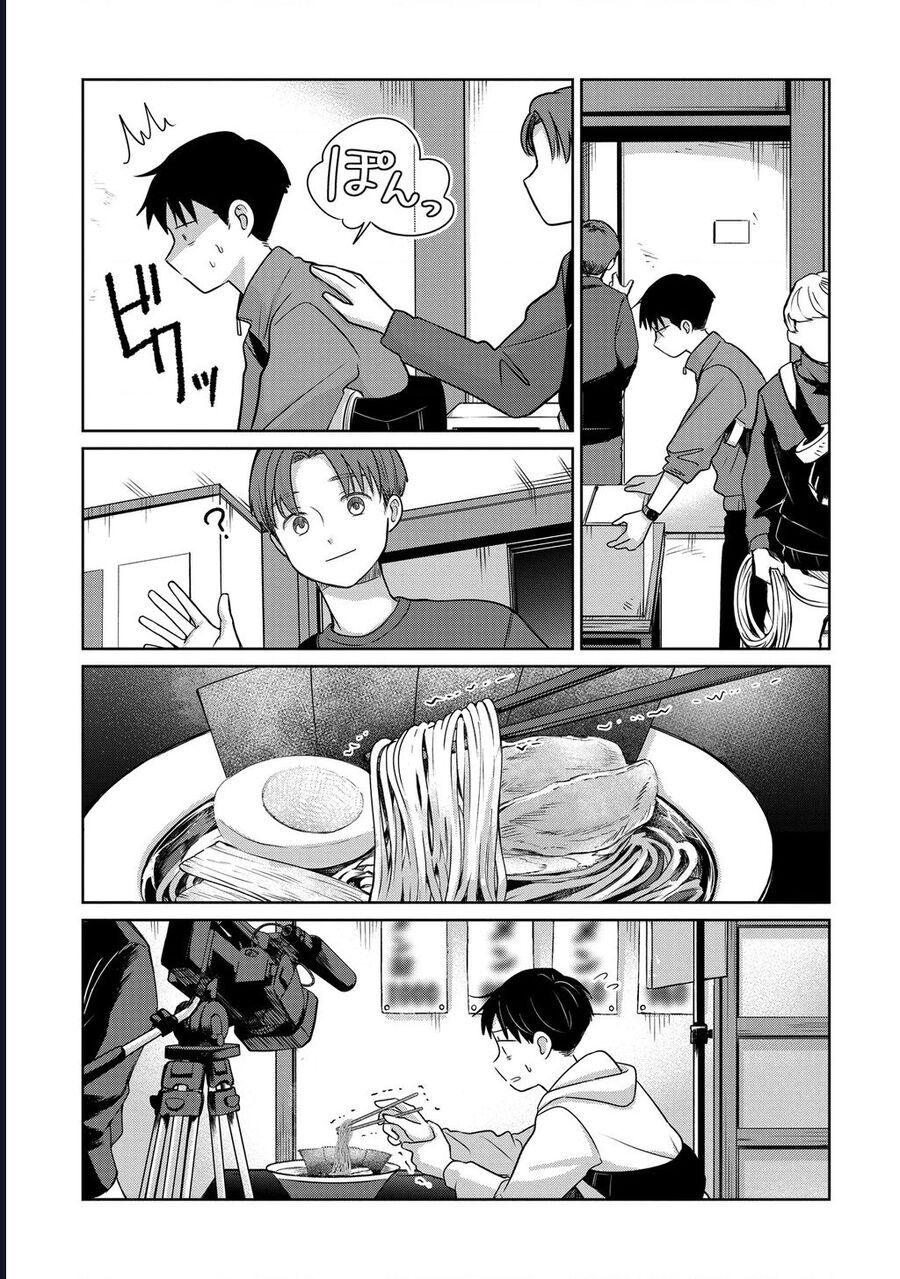 Lá Thư Tình Và Nữ Diễn Viên 13 Tuổi [Chap 23-26]