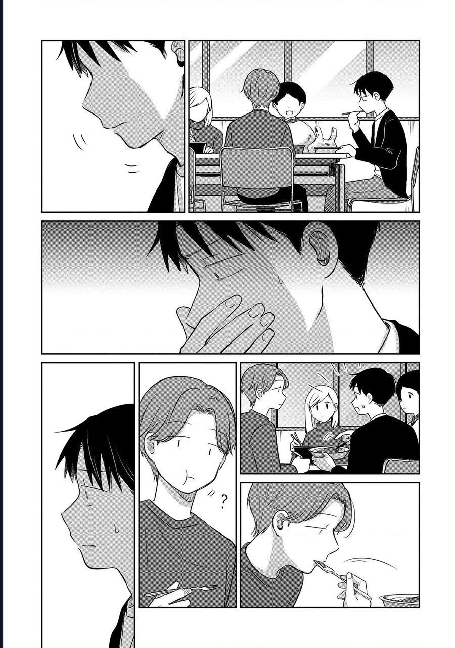 Lá Thư Tình Và Nữ Diễn Viên 13 Tuổi [Chap 23-26]