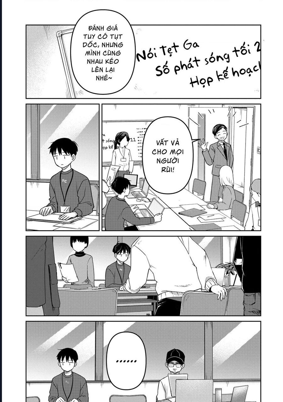 Lá Thư Tình Và Nữ Diễn Viên 13 Tuổi [Chap 23-26]