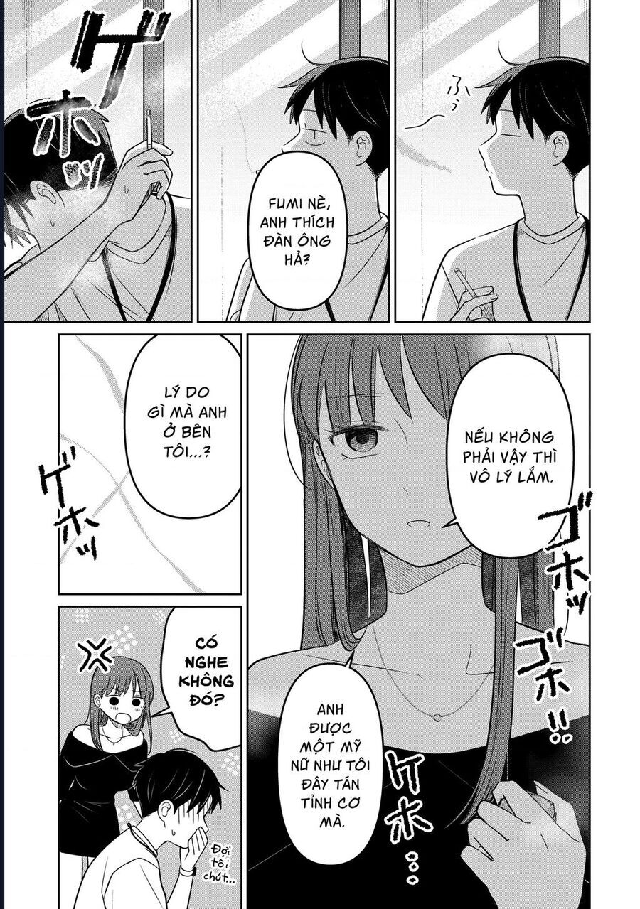 Lá Thư Tình Và Nữ Diễn Viên 13 Tuổi [Chap 23-26]