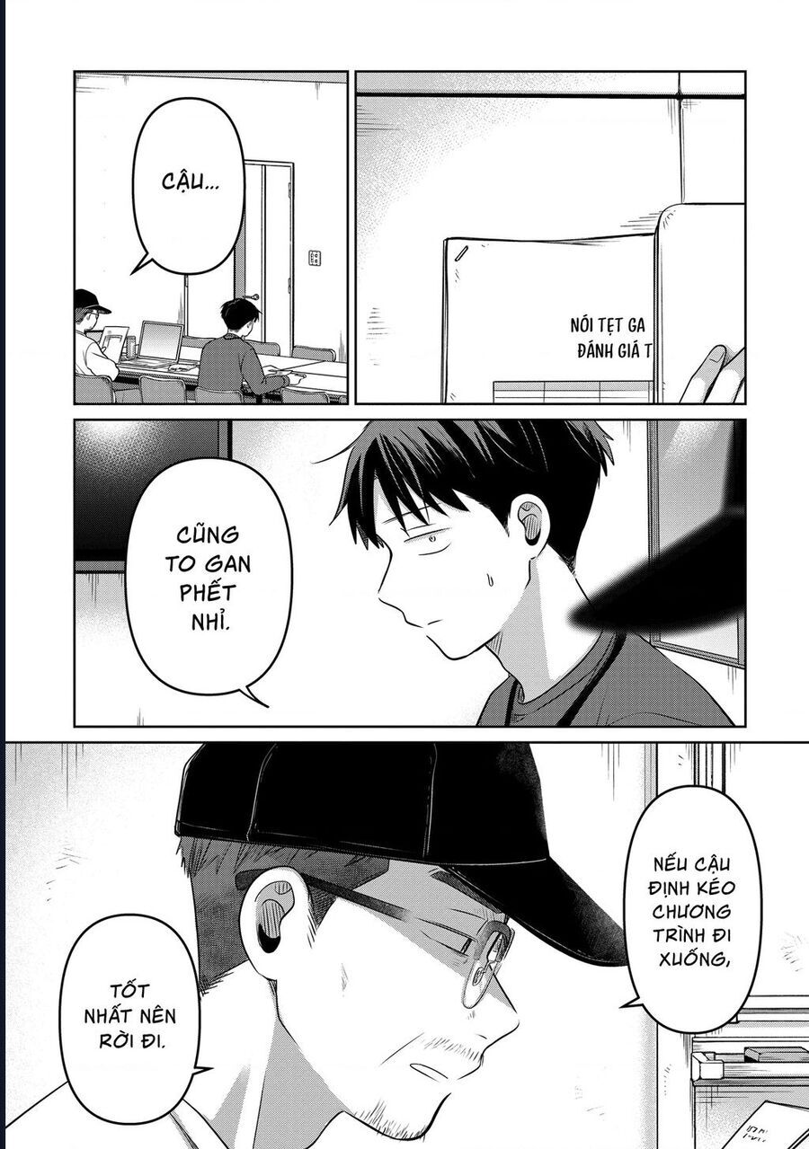 Lá Thư Tình Và Nữ Diễn Viên 13 Tuổi [Chap 23-26]