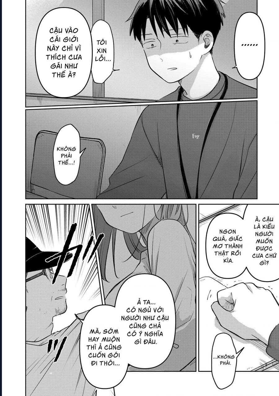 Lá Thư Tình Và Nữ Diễn Viên 13 Tuổi [Chap 23-26]