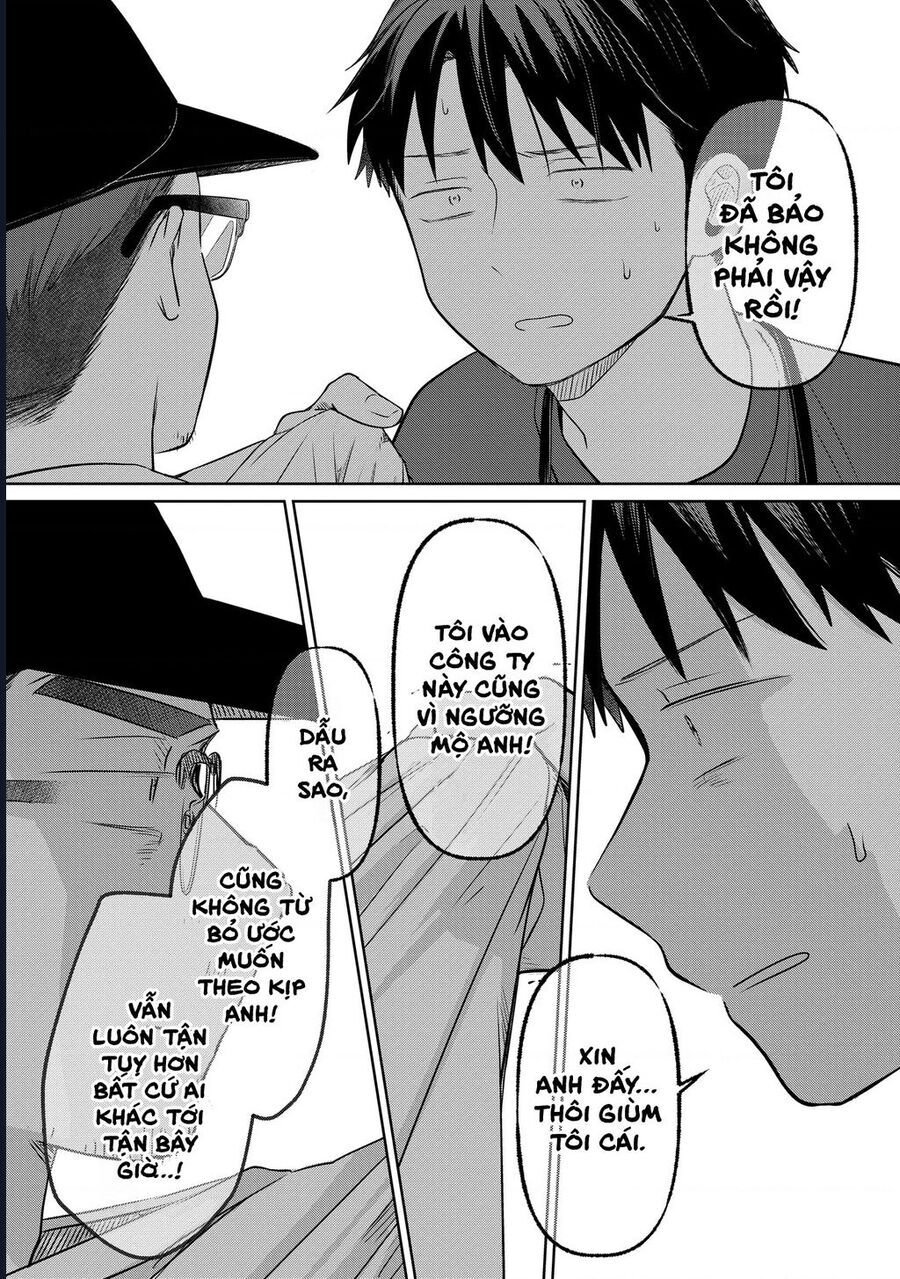 Lá Thư Tình Và Nữ Diễn Viên 13 Tuổi [Chap 23-26]