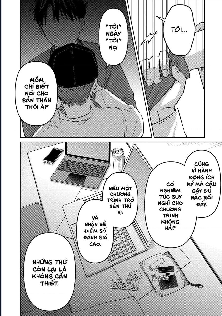 Lá Thư Tình Và Nữ Diễn Viên 13 Tuổi [Chap 23-26]