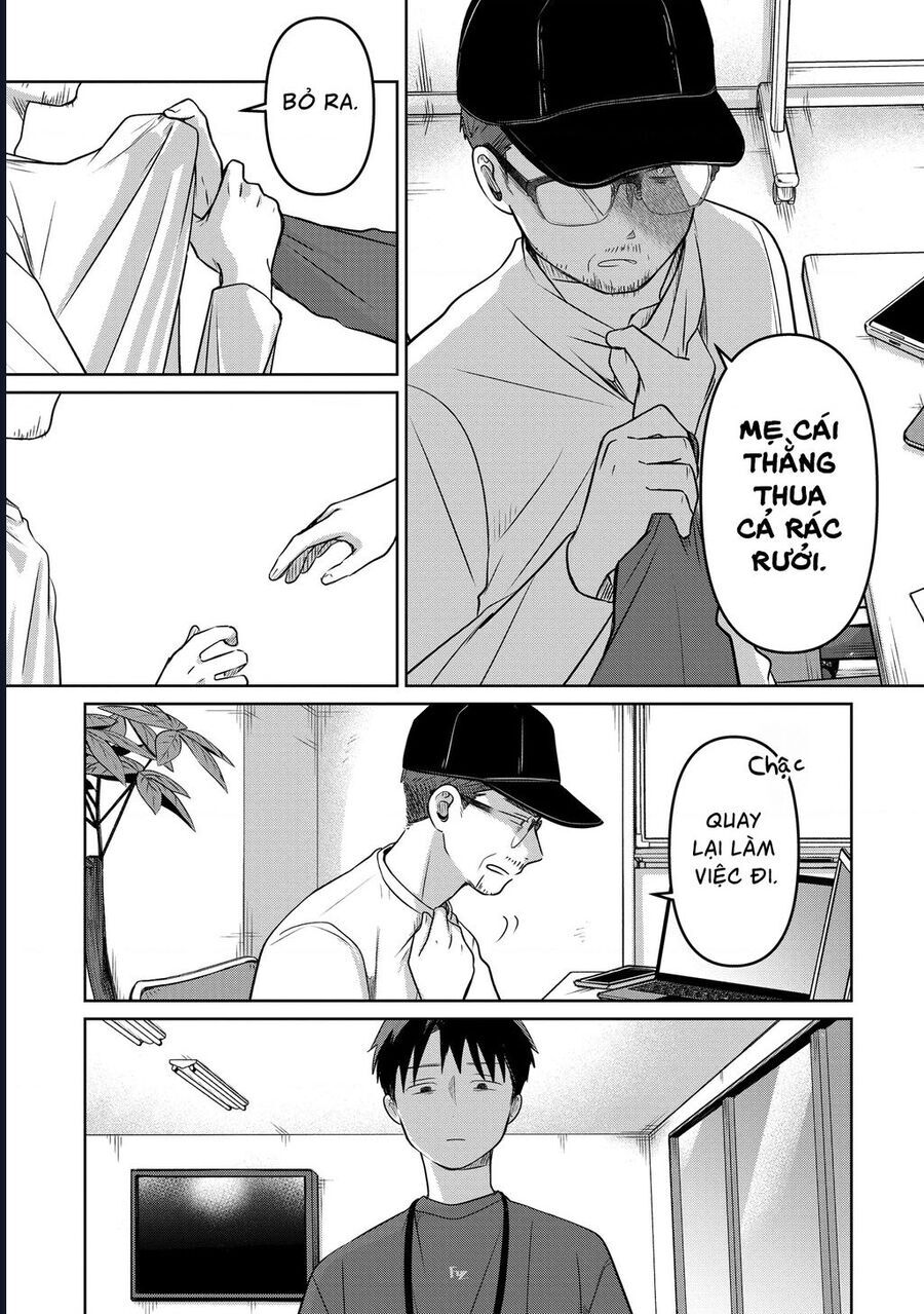 Lá Thư Tình Và Nữ Diễn Viên 13 Tuổi [Chap 23-26]