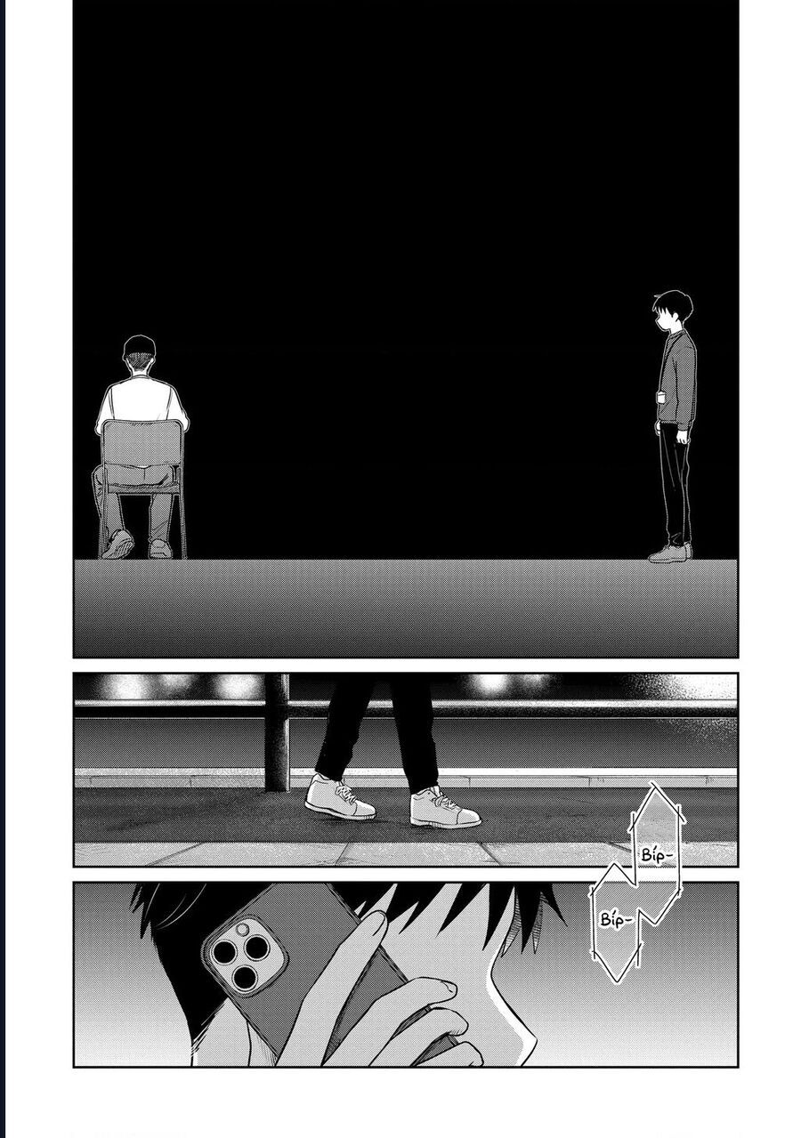Lá Thư Tình Và Nữ Diễn Viên 13 Tuổi [Chap 23-26]