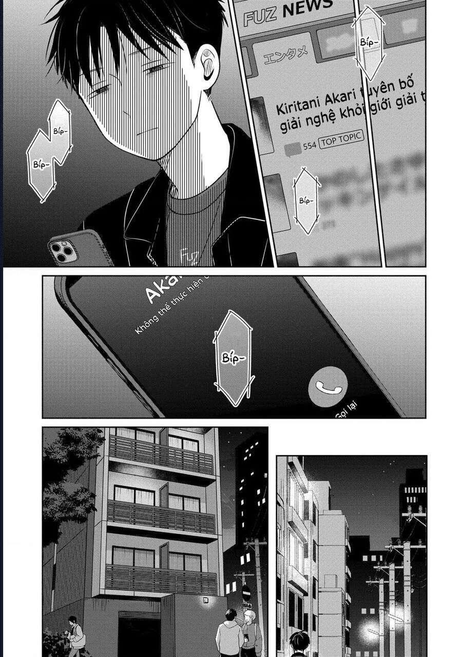 Lá Thư Tình Và Nữ Diễn Viên 13 Tuổi [Chap 23-26]