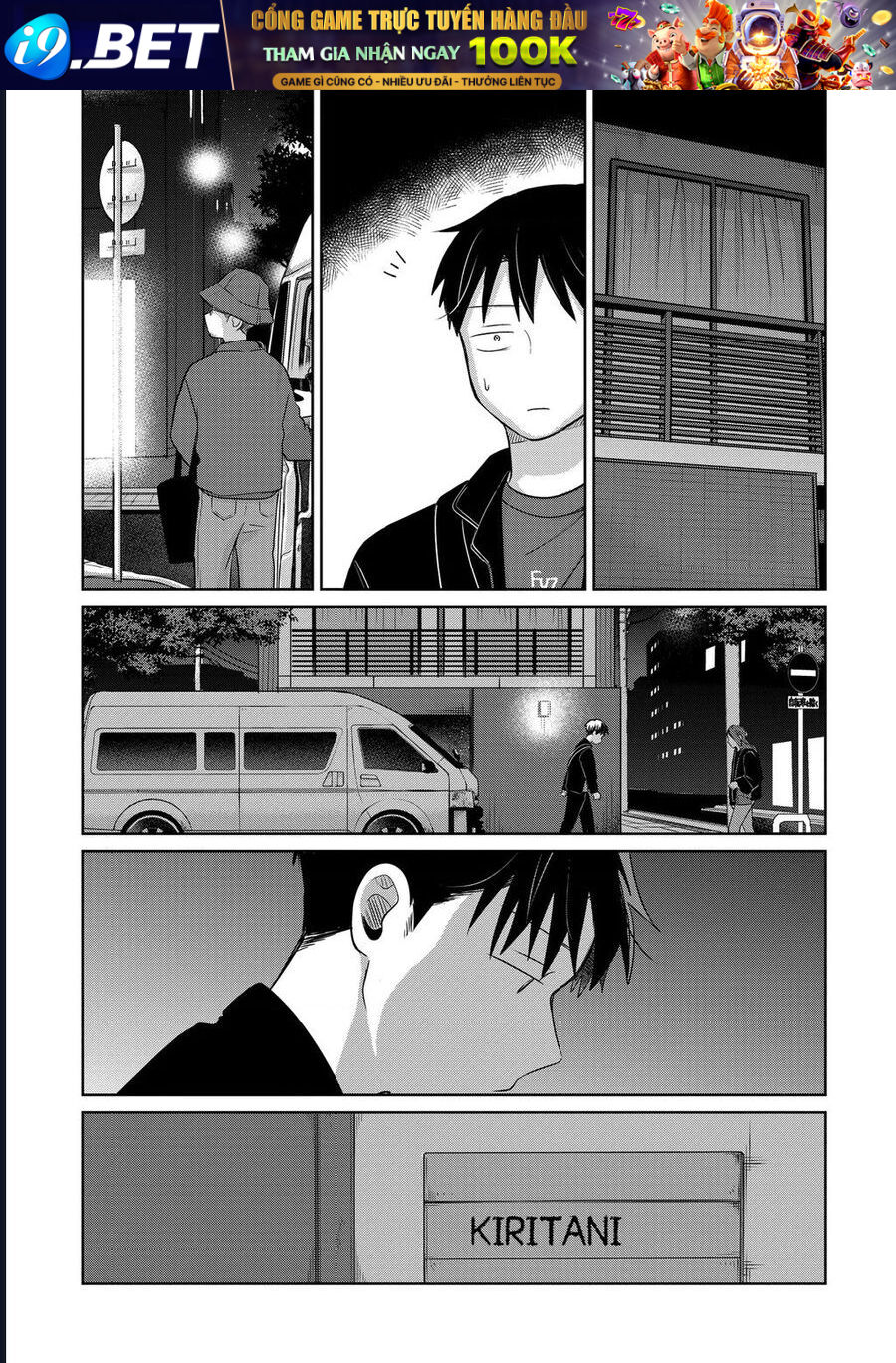 Lá Thư Tình Và Nữ Diễn Viên 13 Tuổi [Chap 23-26]
