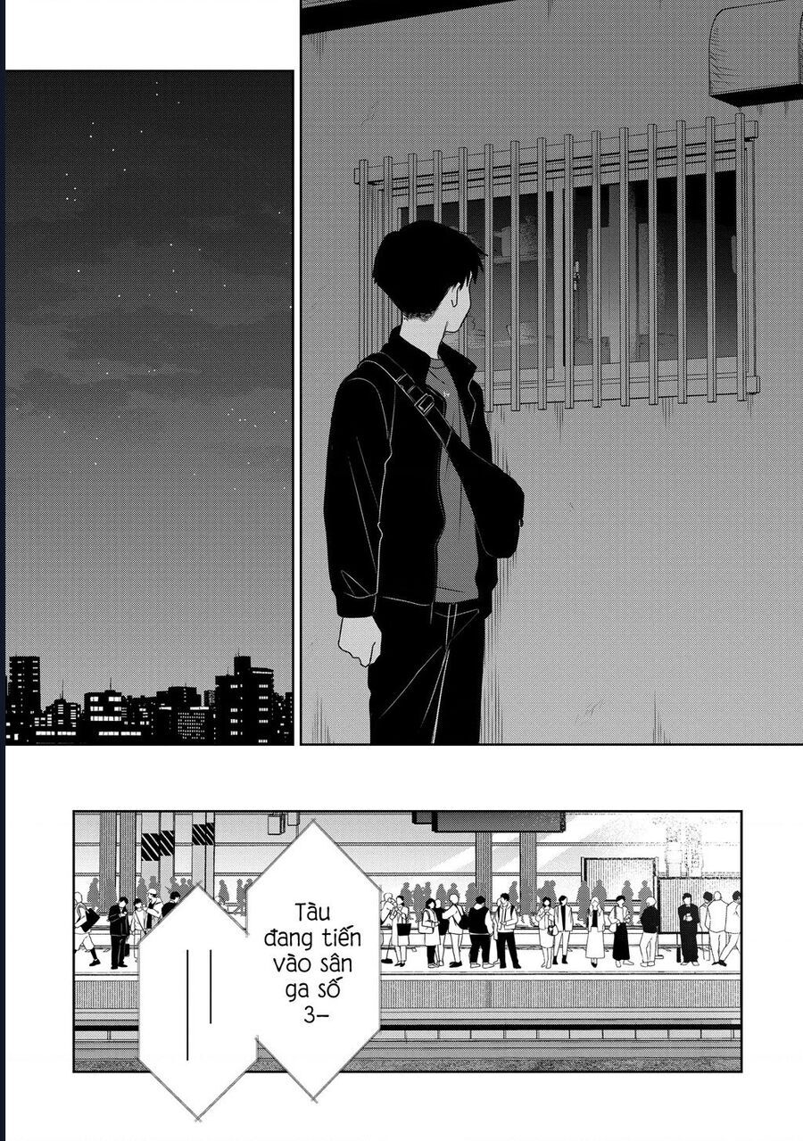 Lá Thư Tình Và Nữ Diễn Viên 13 Tuổi [Chap 23-26]