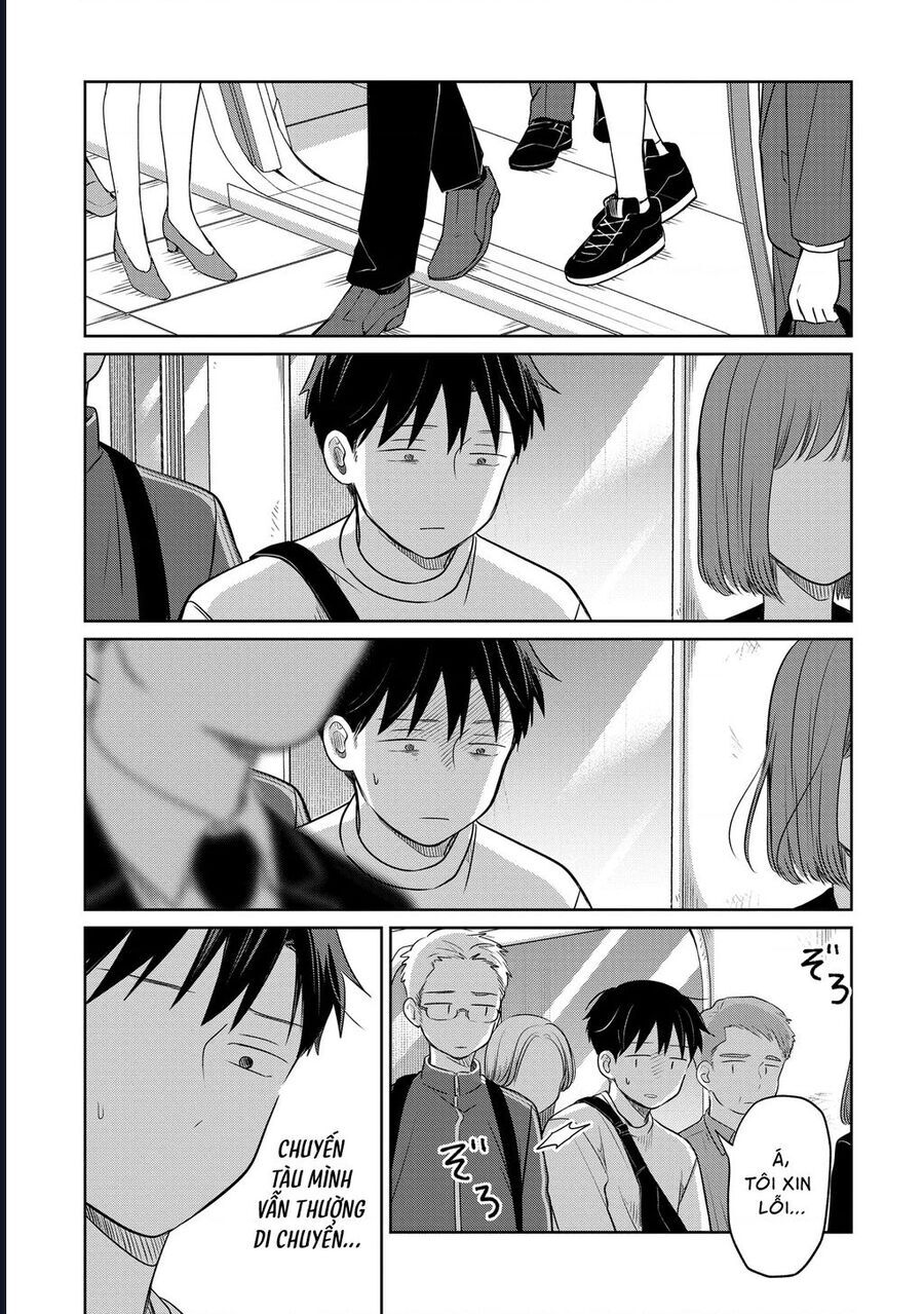 Lá Thư Tình Và Nữ Diễn Viên 13 Tuổi [Chap 23-26]
