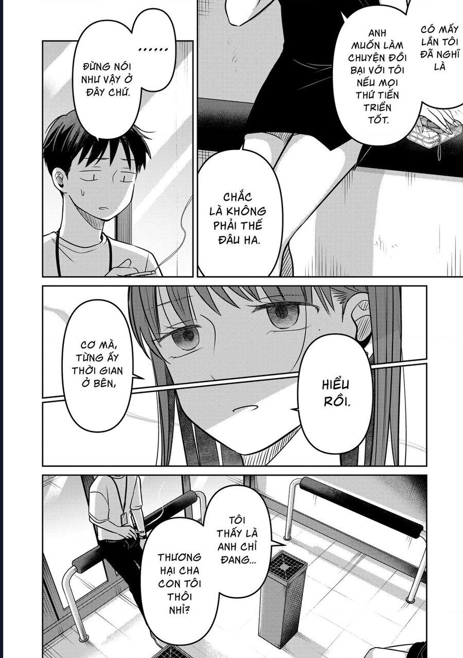 Lá Thư Tình Và Nữ Diễn Viên 13 Tuổi [Chap 23-26]