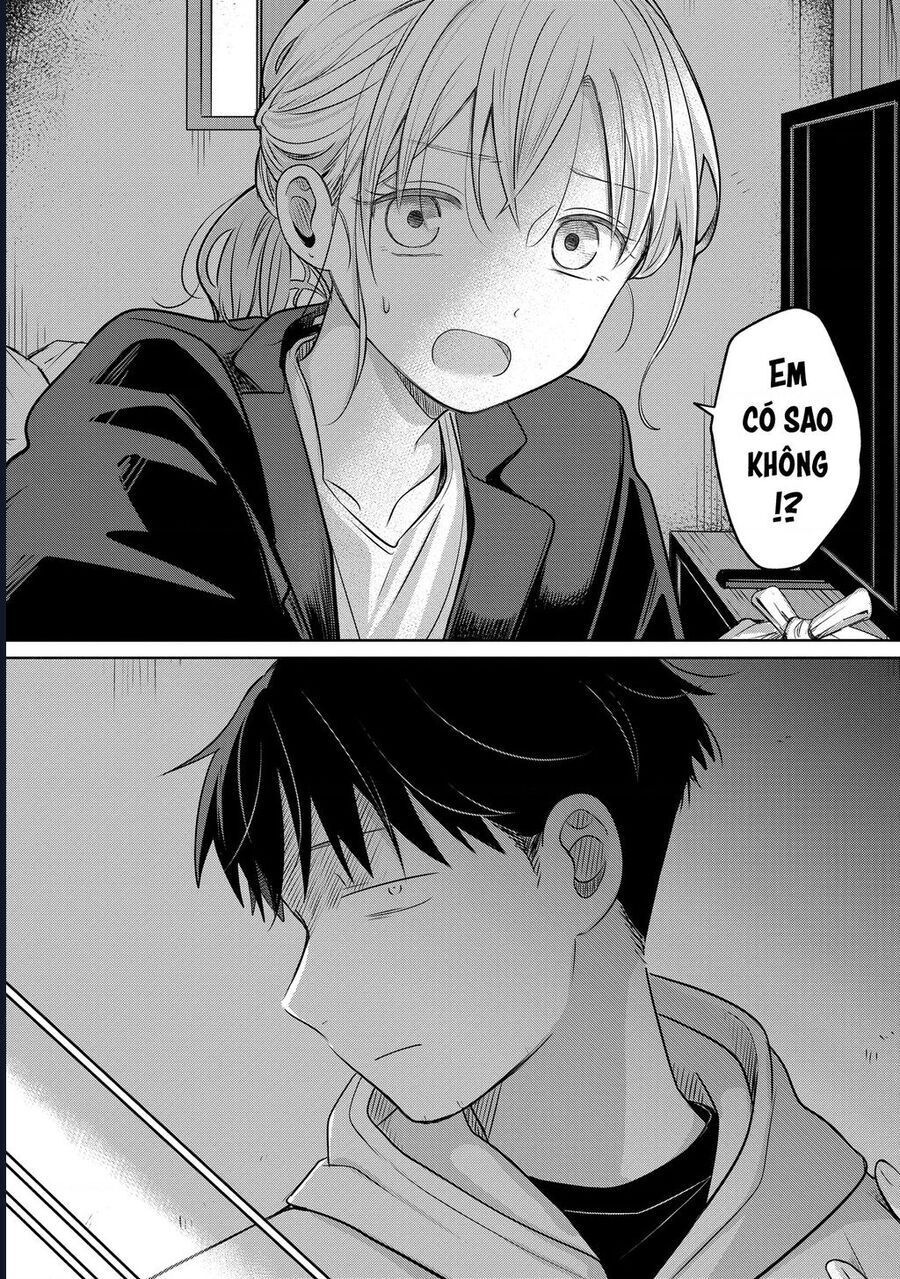 Lá Thư Tình Và Nữ Diễn Viên 13 Tuổi [Chap 23-26]
