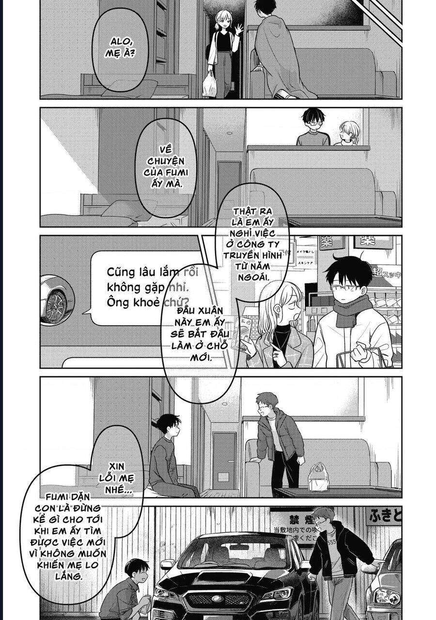 Lá Thư Tình Và Nữ Diễn Viên 13 Tuổi [Chap 23-26]