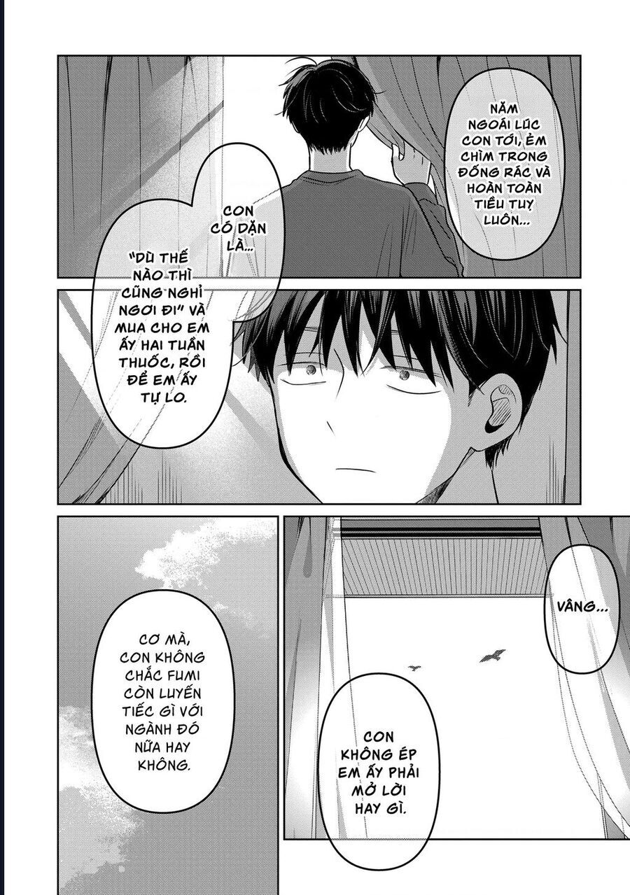 Lá Thư Tình Và Nữ Diễn Viên 13 Tuổi [Chap 23-26]