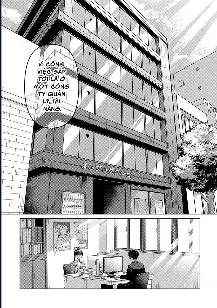 Lá Thư Tình Và Nữ Diễn Viên 13 Tuổi [Chap 23-26]