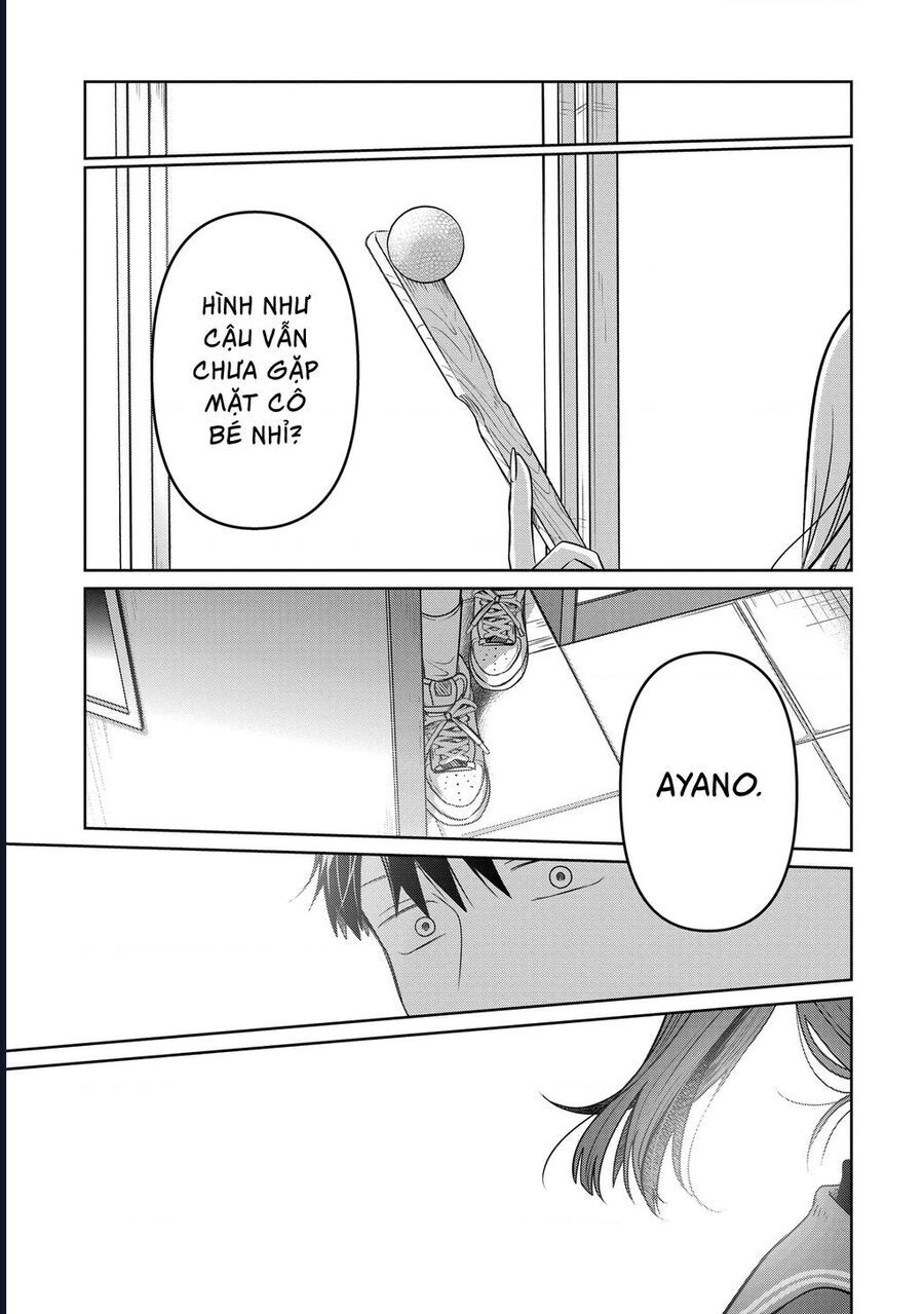 Lá Thư Tình Và Nữ Diễn Viên 13 Tuổi [Chap 23-26]