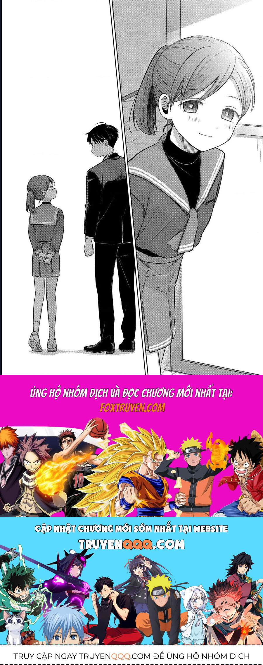 Lá Thư Tình Và Nữ Diễn Viên 13 Tuổi [Chap 23-26]