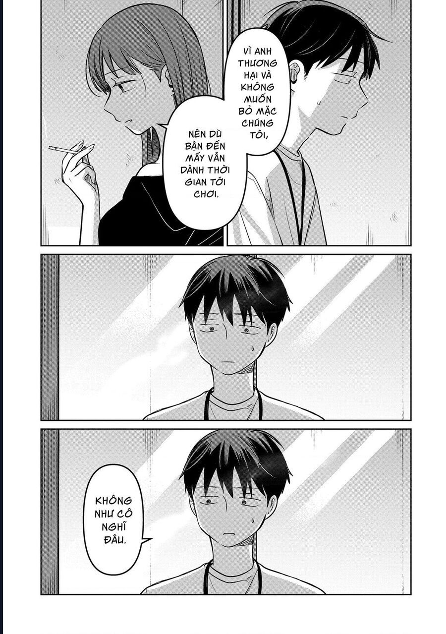 Lá Thư Tình Và Nữ Diễn Viên 13 Tuổi [Chap 23-26]