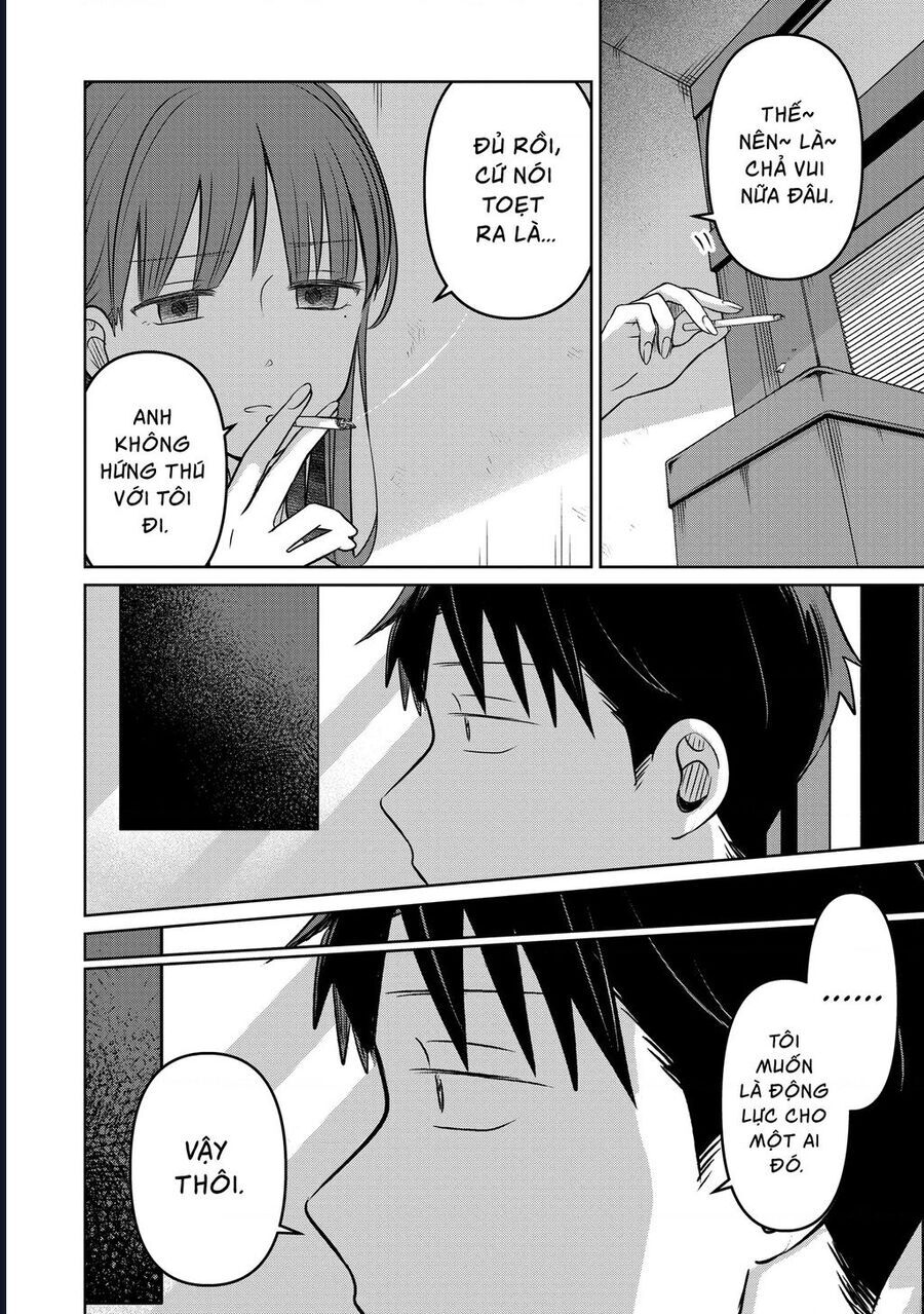 Lá Thư Tình Và Nữ Diễn Viên 13 Tuổi [Chap 23-26]