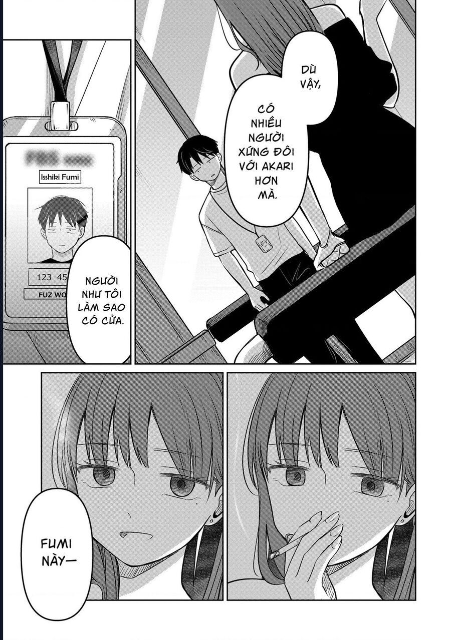 Lá Thư Tình Và Nữ Diễn Viên 13 Tuổi [Chap 23-26]