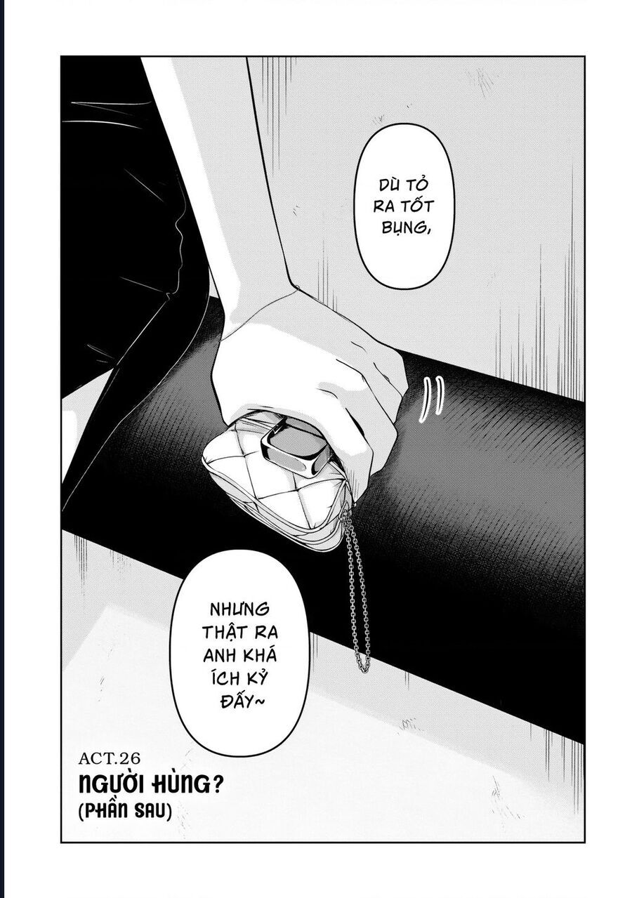 Lá Thư Tình Và Nữ Diễn Viên 13 Tuổi [Chap 23-26]