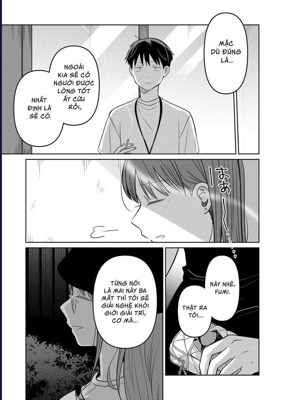 Lá Thư Tình Và Nữ Diễn Viên 13 Tuổi [Chap 23-26]