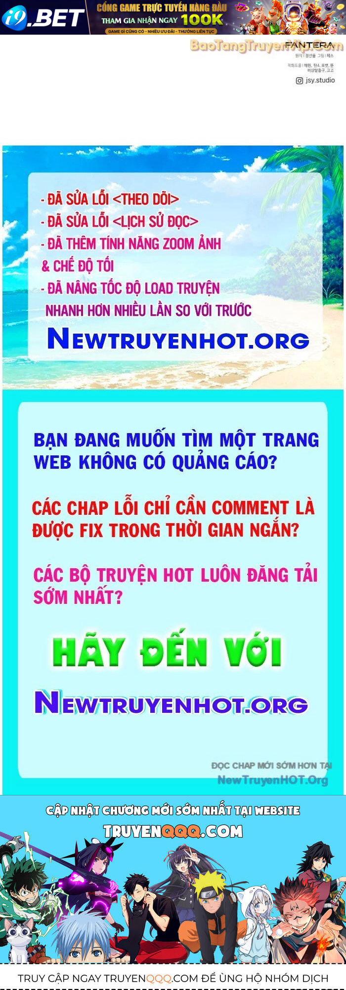 Nettruyen Truyện tranh online