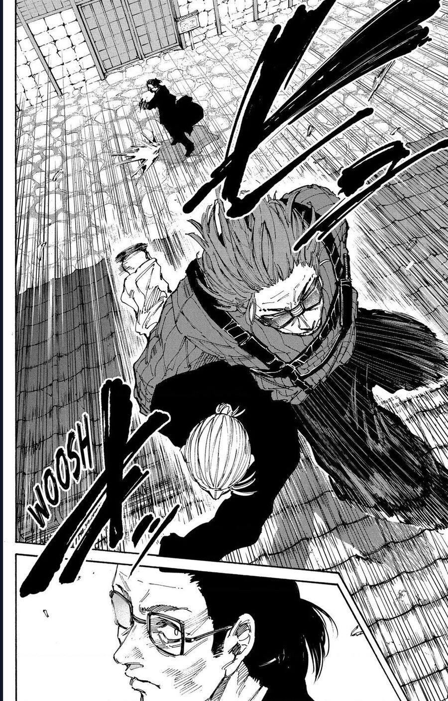 Sakamoto Days [Chap 206-217]