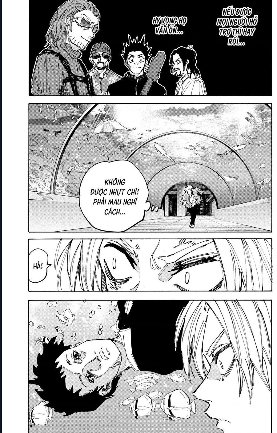 Sakamoto Days [Chap 206-217] - Page 12