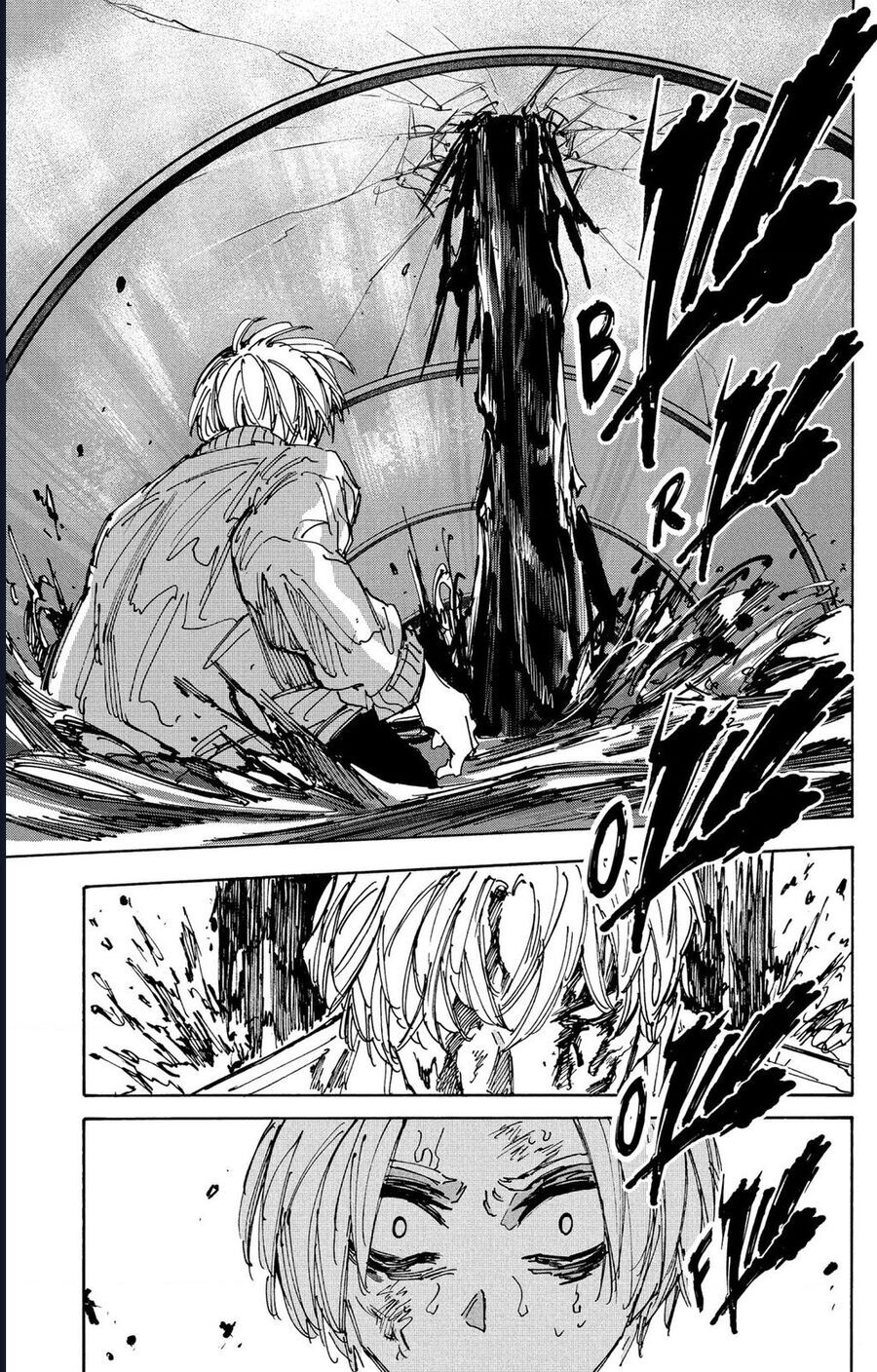 Sakamoto Days [Chap 206-217] - Page 15