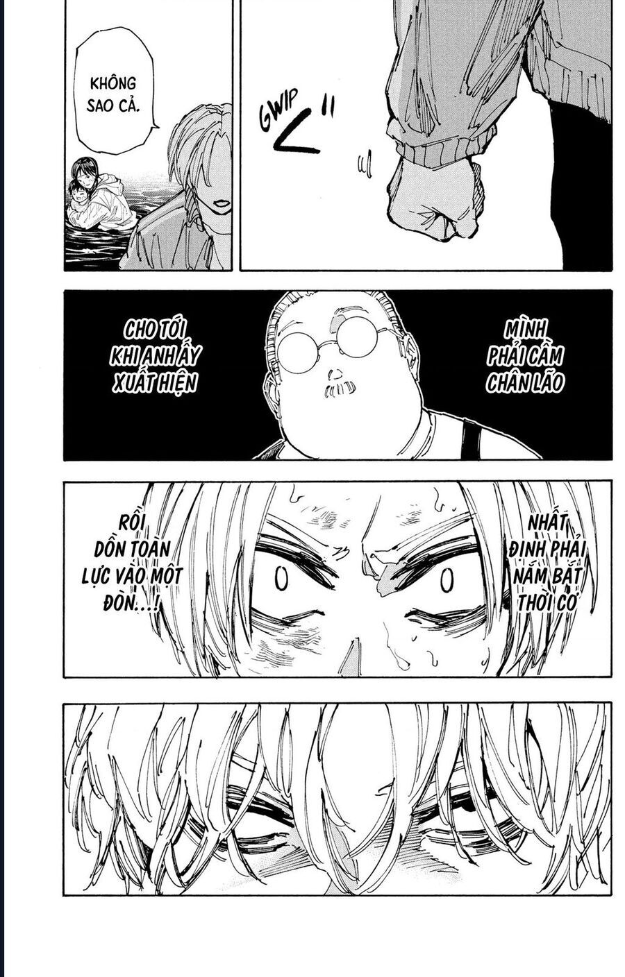 Sakamoto Days [Chap 206-217] - Page 17