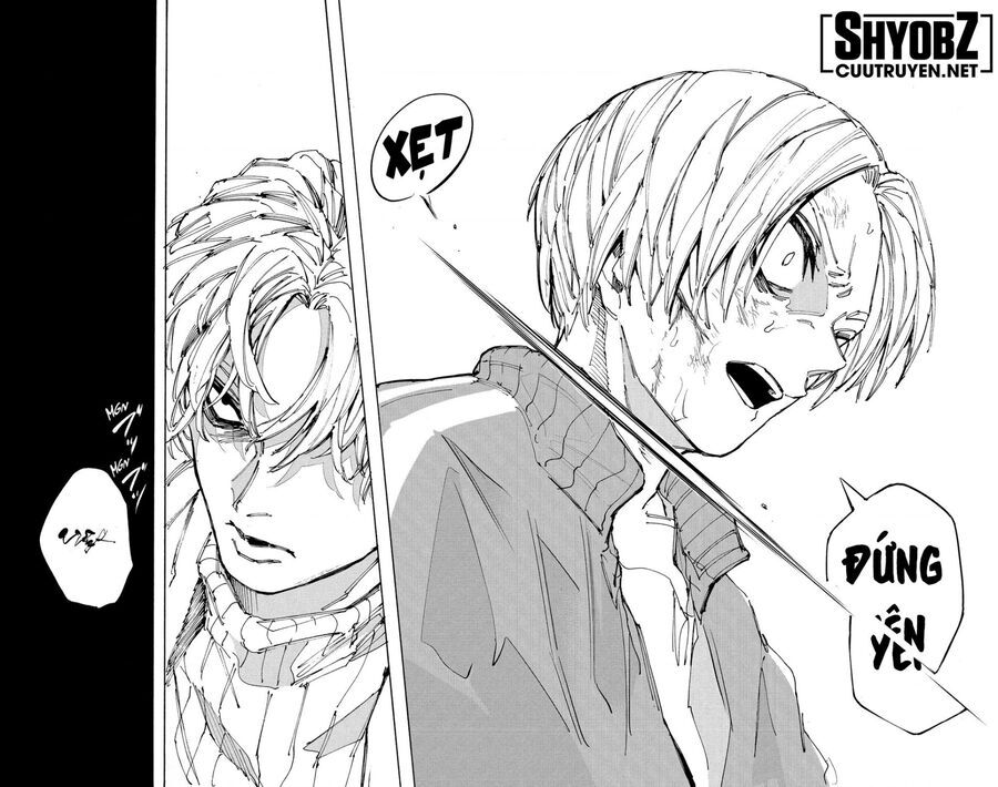 Sakamoto Days [Chap 206-217] - Page 18