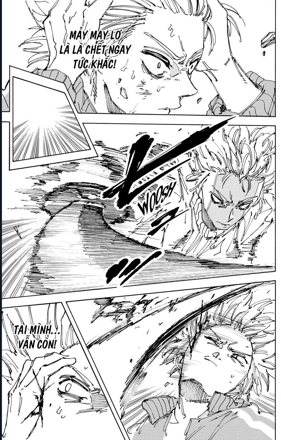 Sakamoto Days [Chap 206-217] - Page 4