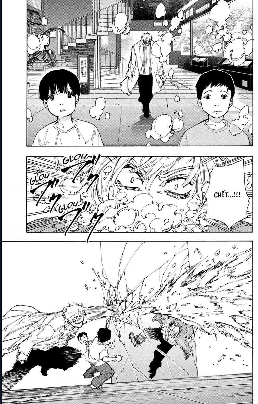 Sakamoto Days [Chap 206-217] - Page 6
