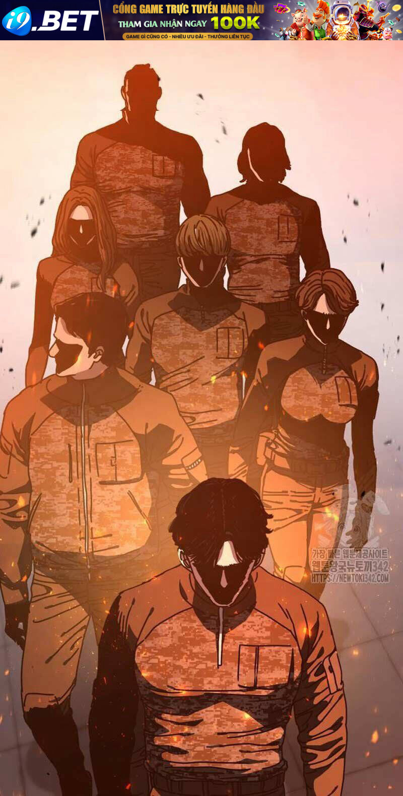 D-Day Hầm Trú Ẩn [Chap 1-57]