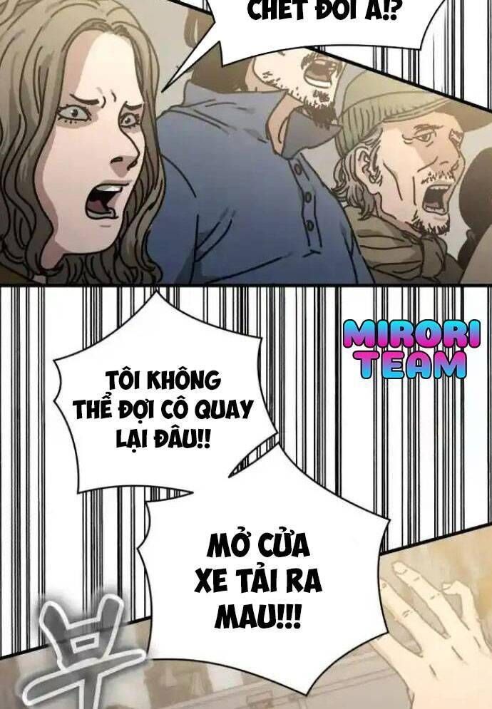 D-Day Hầm Trú Ẩn [Chap 1-57]
