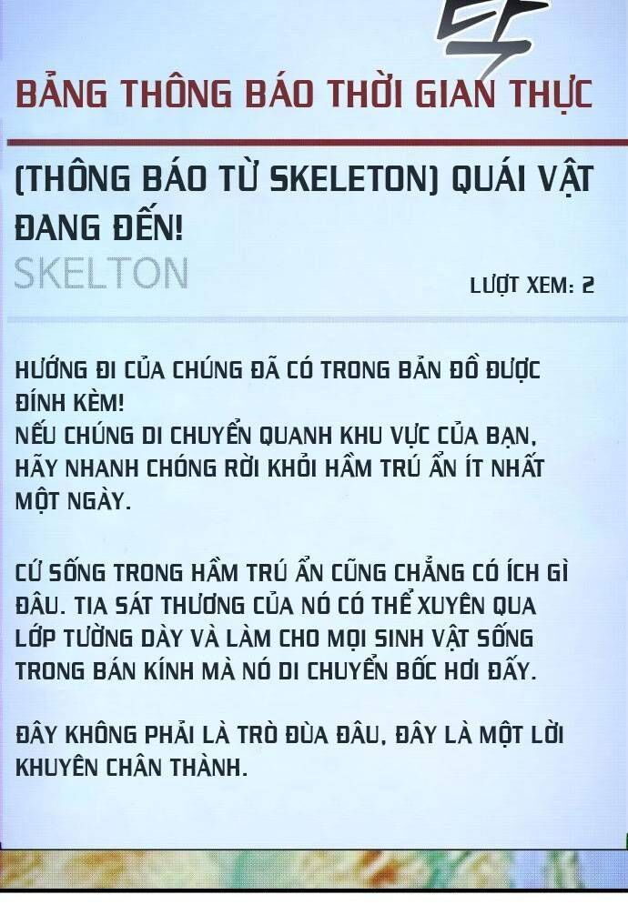 D-Day Hầm Trú Ẩn [Chap 1-57]