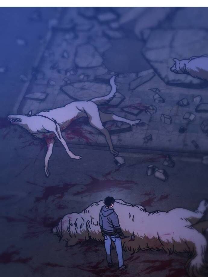 D-Day Hầm Trú Ẩn [Chap 1-57]